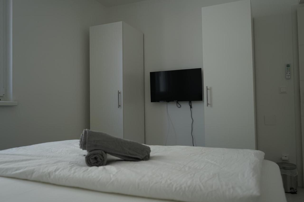 Dm Apartment Bécs Kültér fotó