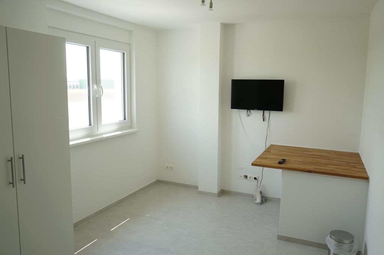 Dm Apartment Bécs Kültér fotó
