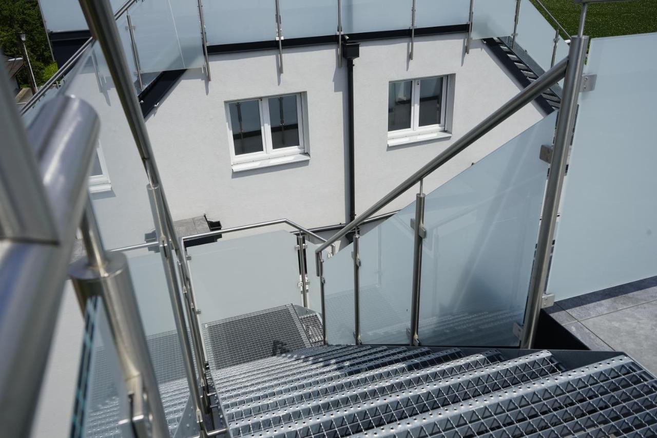 Dm Apartment Bécs Kültér fotó