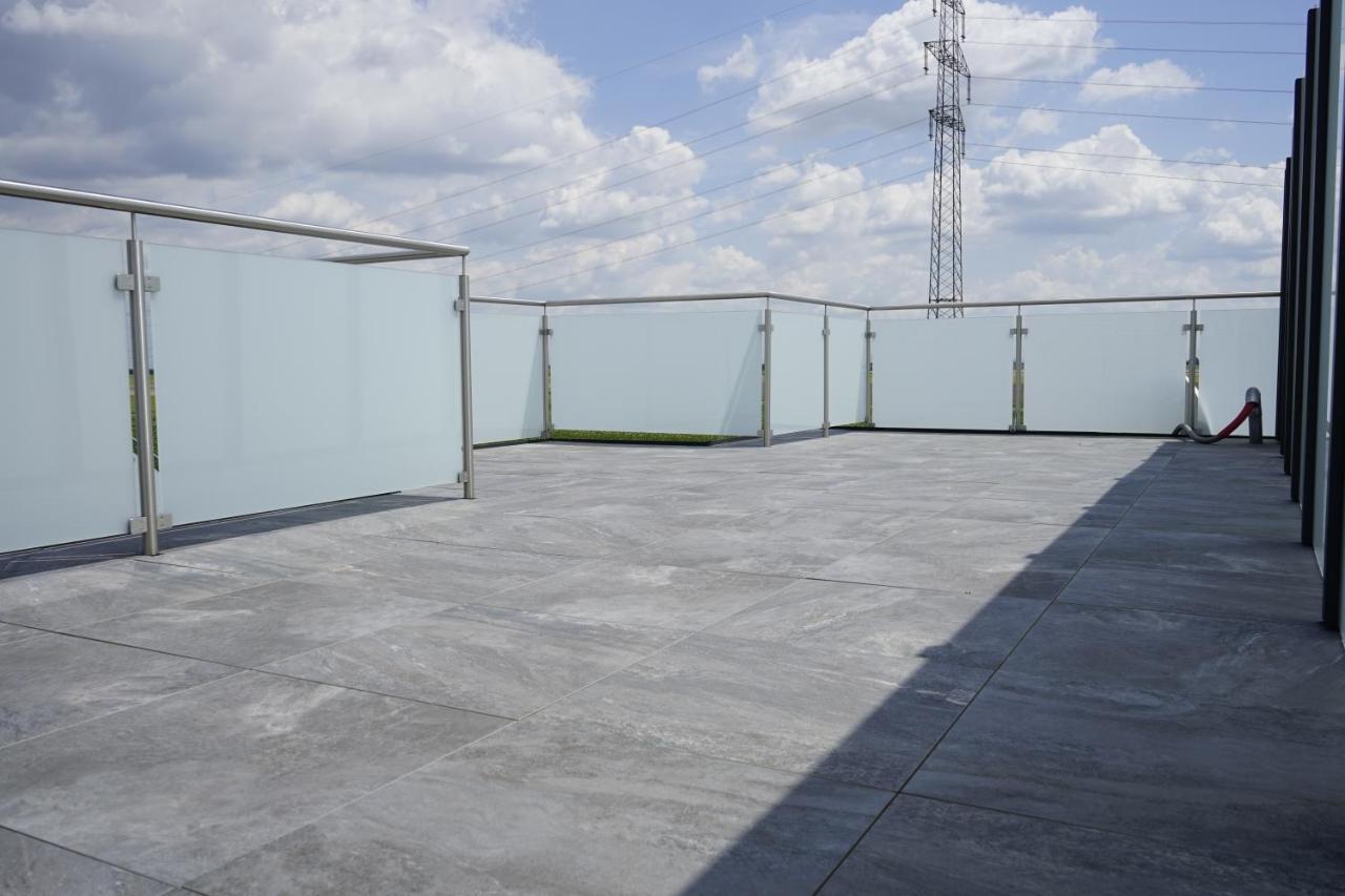 Dm Apartment Bécs Kültér fotó
