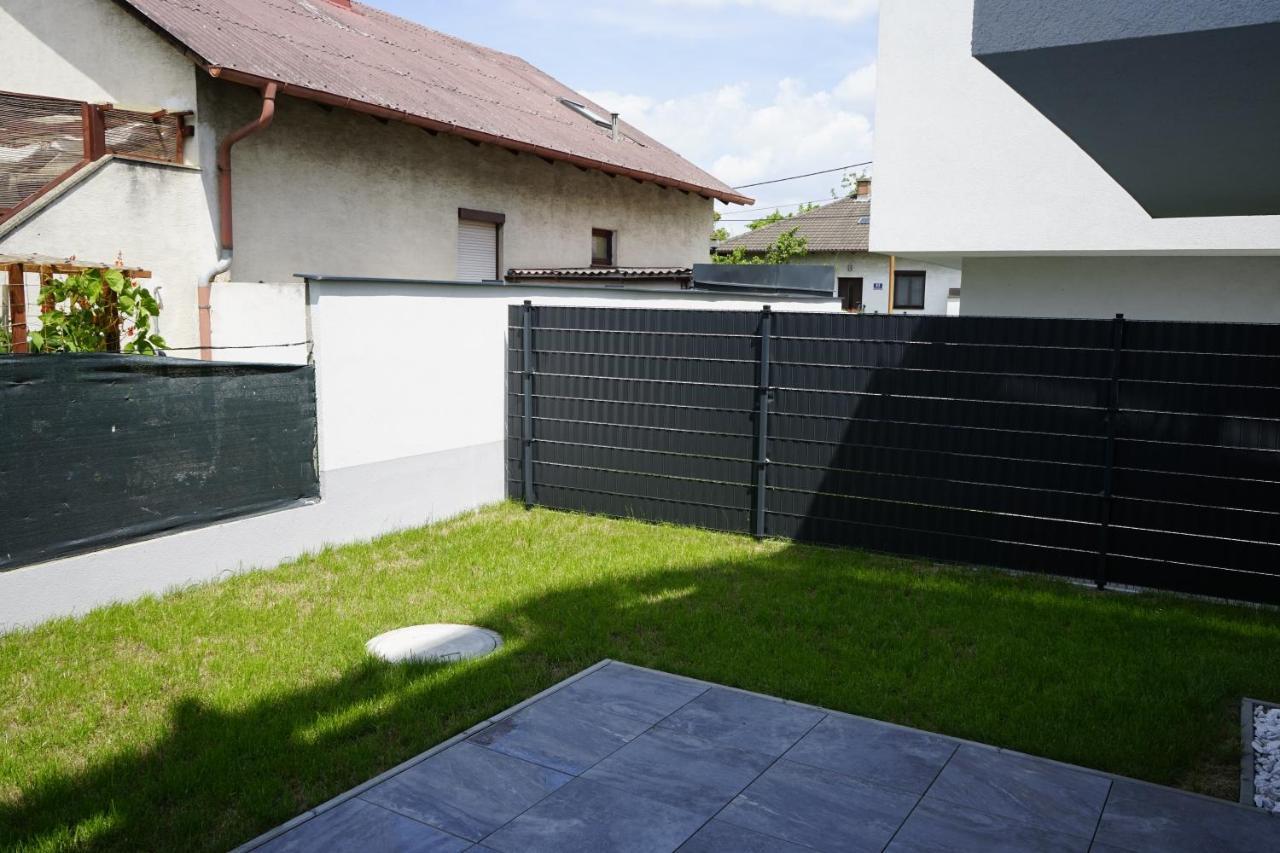 Dm Apartment Bécs Kültér fotó