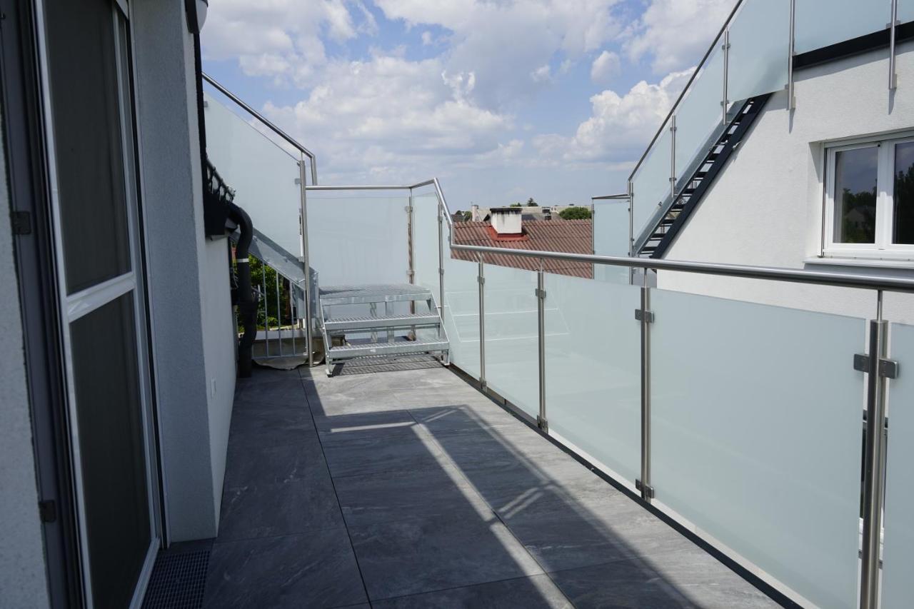 Dm Apartment Bécs Kültér fotó